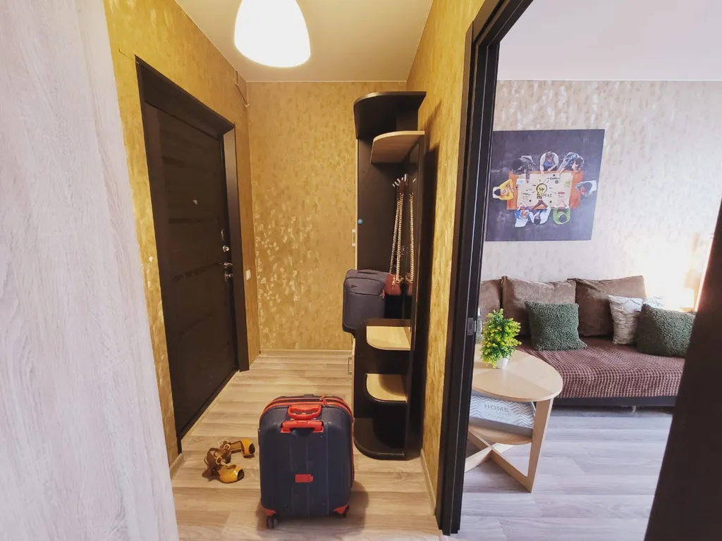 Квартира рядом с аквапарком улёт