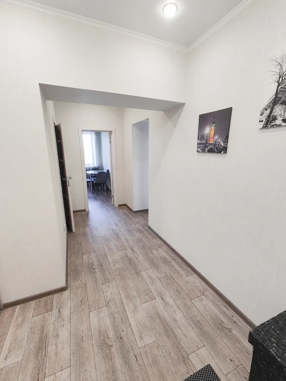 Уютная видовая квартира