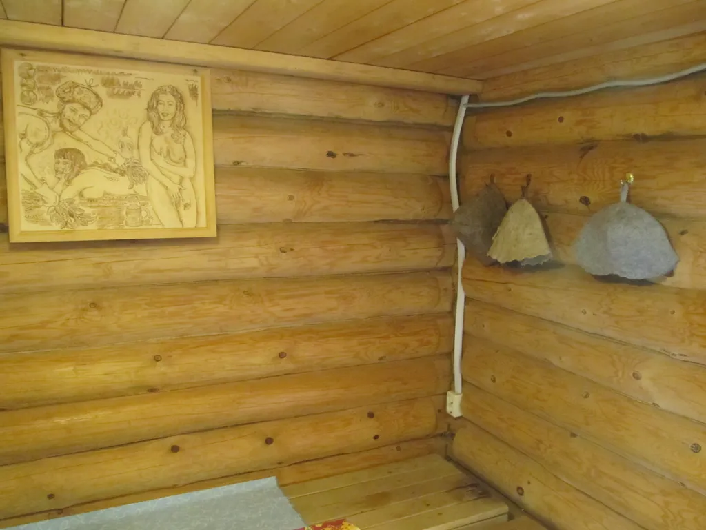 Уютный коттедж