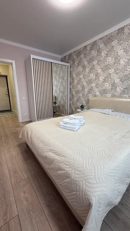 Новые апартаменты у моря