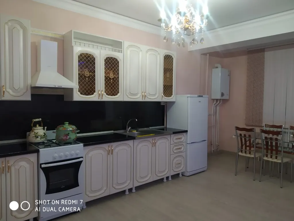Квартира Апартаменты на набережной — Дербент