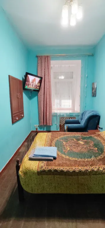 Квартира Комната между Старым и Новым Арбатом — Москва