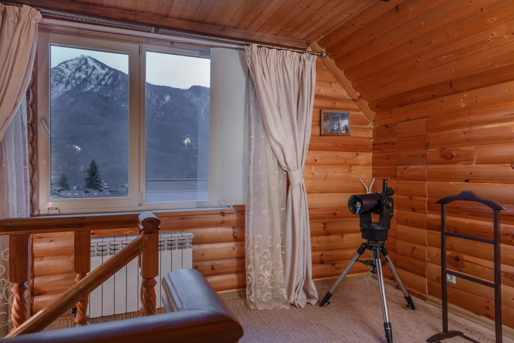 Дом с баней