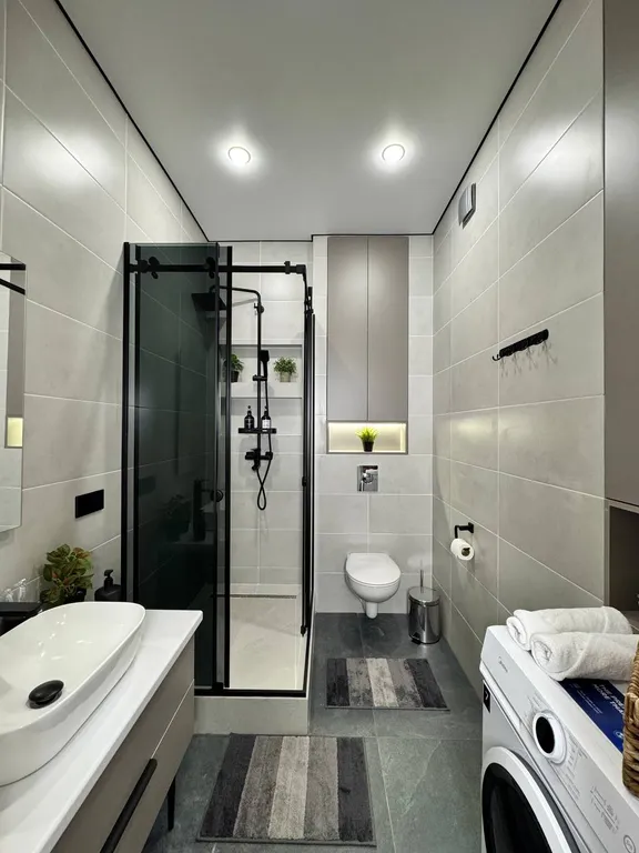 Евродвушка в ЖК Комфорт Сити, рядом с ТЦ MEGA