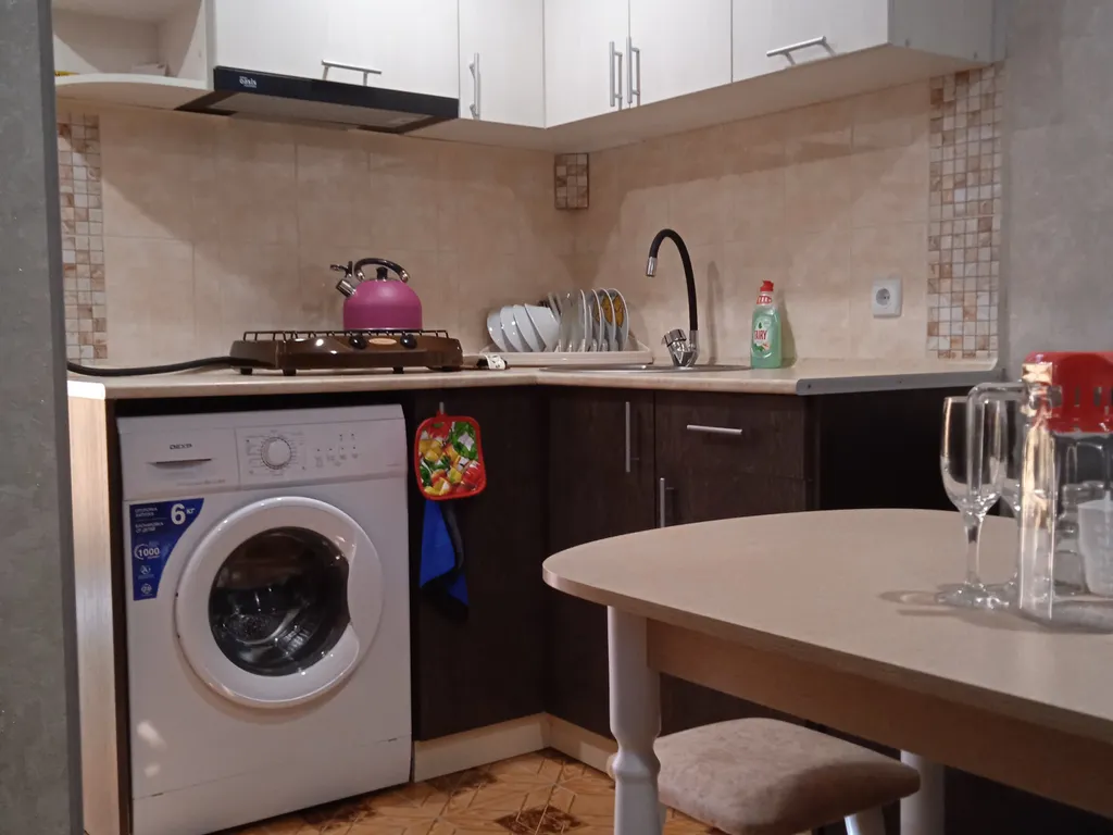 Уютная студия у моря