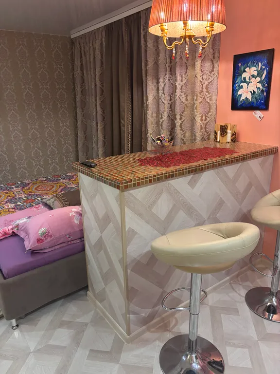 Студия в восточном стиле