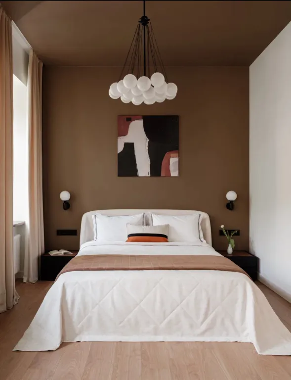 Элегантная квартира в центре города