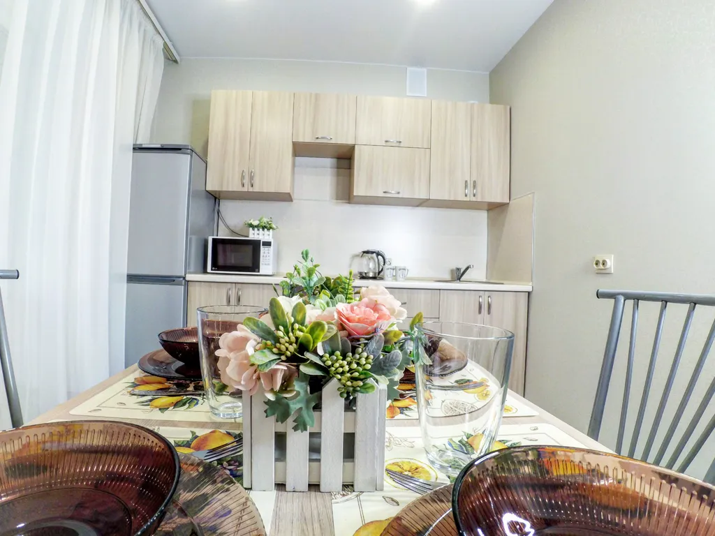 Уютная квартира