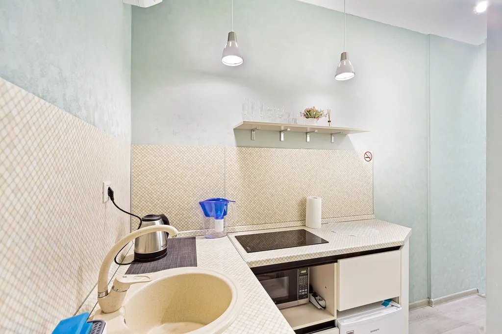 Квартира Уютная квартира — Новоивановское