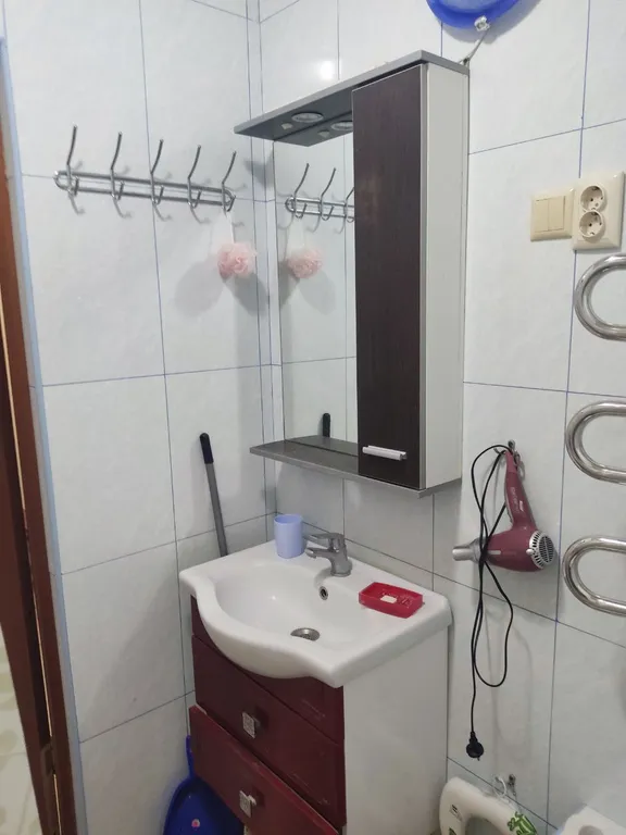 Коттедж 2-комнатный Дом — Новоотрадное