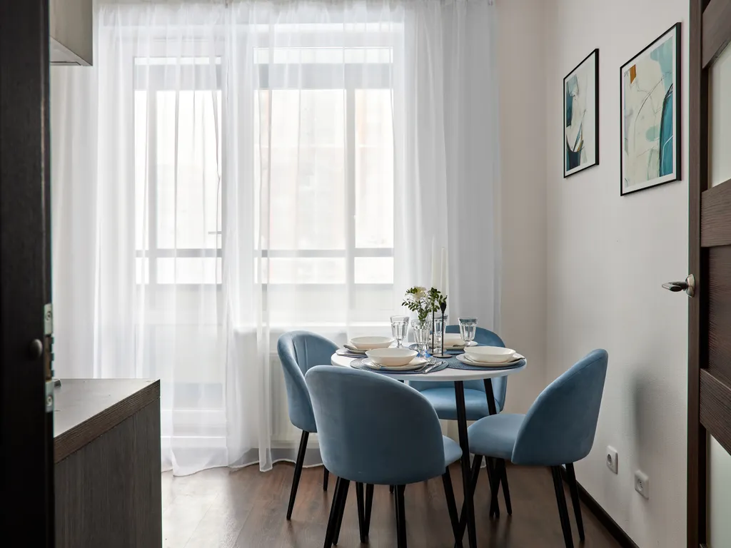 Дизайнерские апартаменты