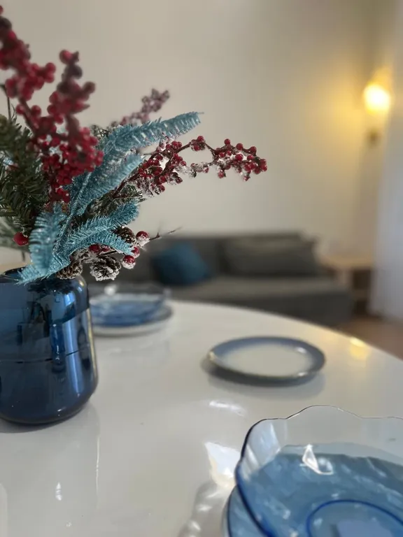 Уютная студия в тихом районе