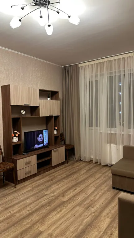 Квартира 1-комнатная Квартира — Санкт-Петербург