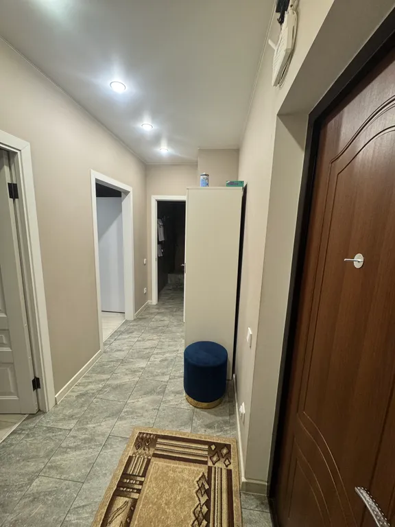 Уютная квартира в ЖК Green park