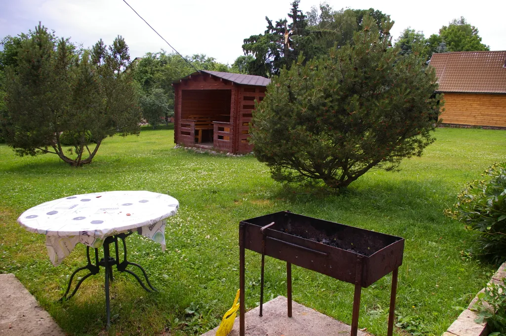 Коттедж Каравелла на берегу водохранилища