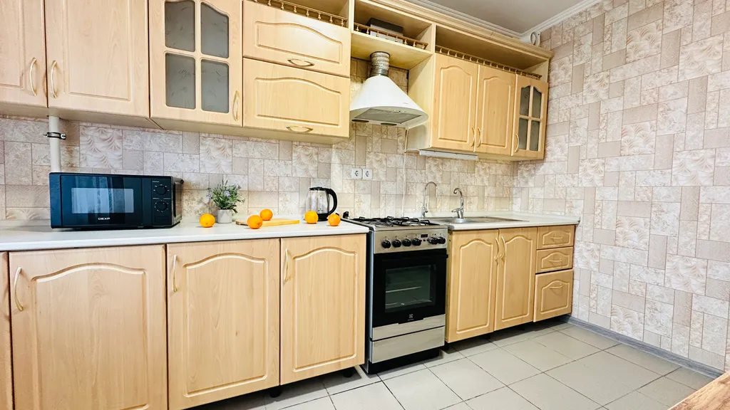 Уютная квартира