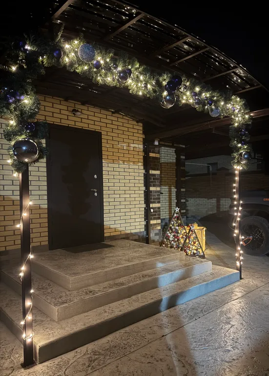 Дом 150m2 — чан, кухня, Wi-Fi