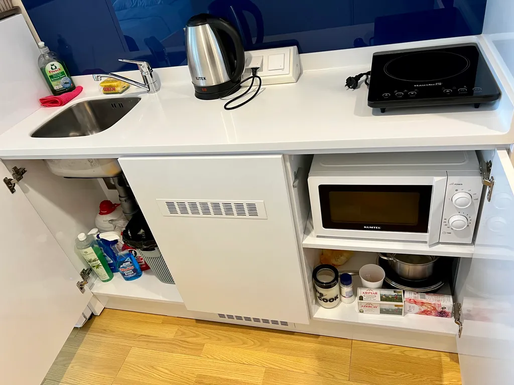 Orbi City Batumi D1-Block • 4615 • Поющие фонтаны