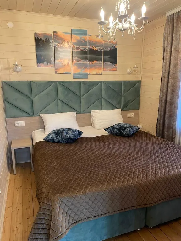 Коттедж 1-комнатный Дом — аренда посуточно в Архыз