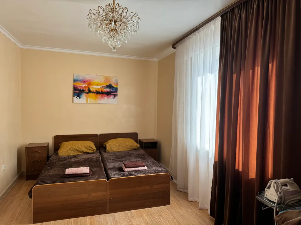 Квартира у моря