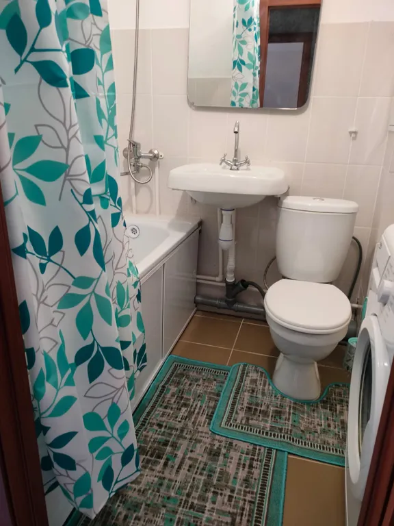 Квартира в новом районе рядом с аквапарком, санаторием и тюбингом