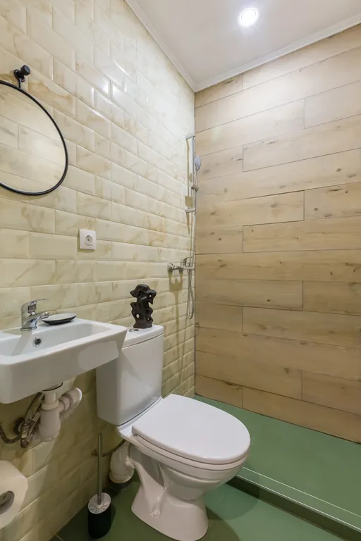 Апартаменты Кварт-Отель студия Оазис