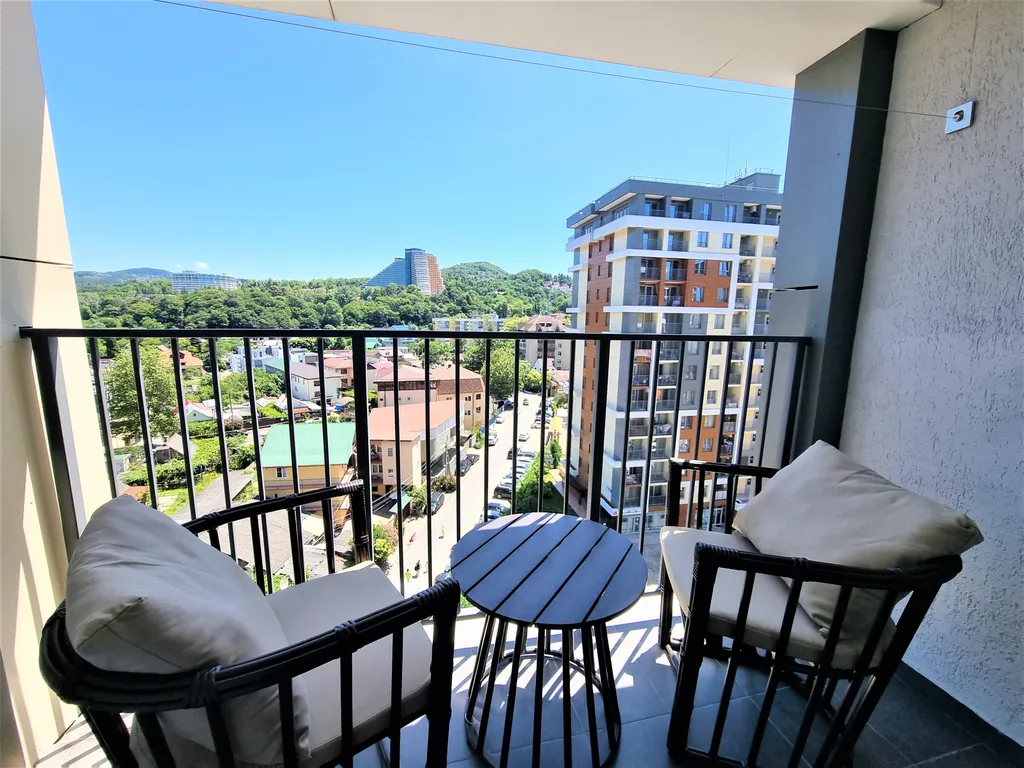 Красивая квартира в ЖК Каравелла Португалии