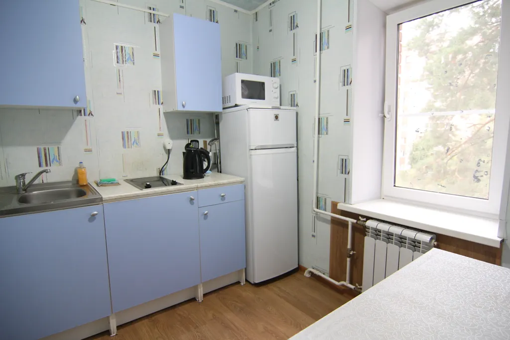 Квартира полулюкс