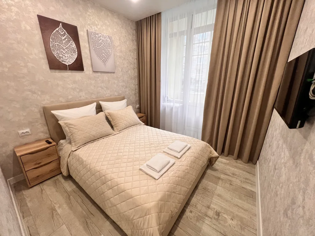 Квартира Студия в Исторической части города — аренда посуточно в Минусинск