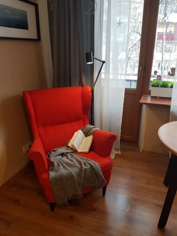 Квартира Квартира Уютная двушка рядом с Cити, Экспоцентром и ДКБ 9 — Москва