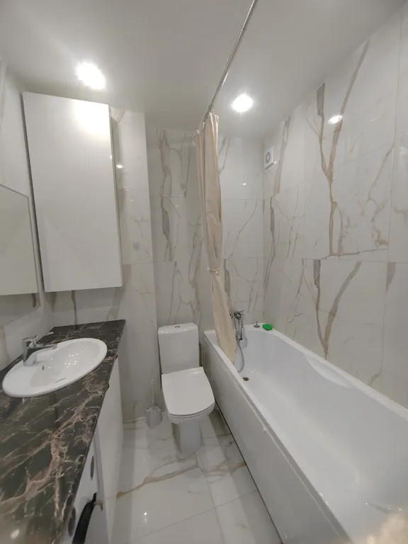 Квартира Квартира Студия на море — Севастополь