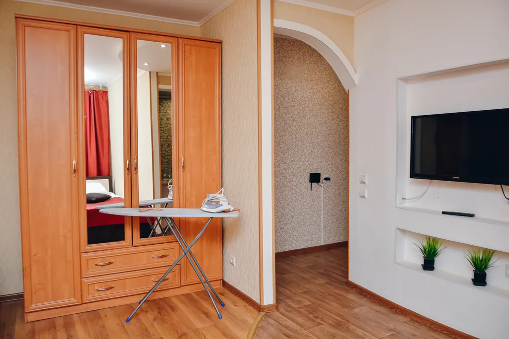 Квартира Отличная квартира рядом с клиникой Константа и набережной — Ярославль