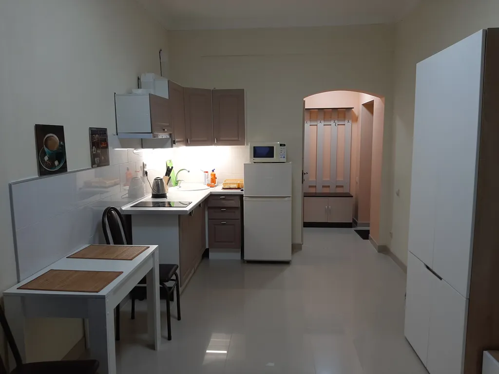 Квартира Квартира Студия в центре Адлера — Адлер