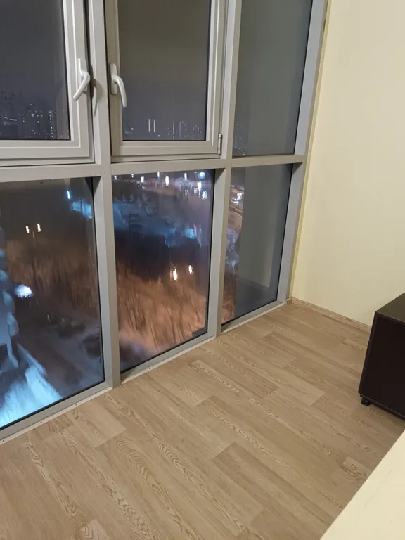 Квартира Квартира Студия с видом на Волгу — Самара