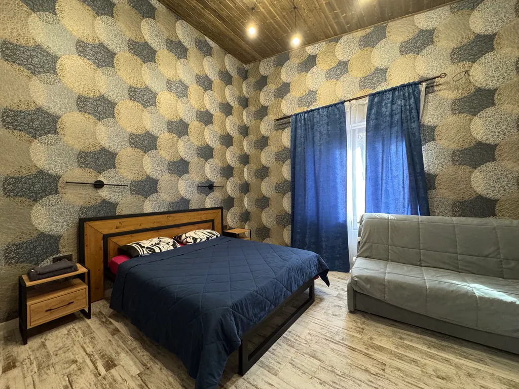 Гостевой дом в живописнейшем районе