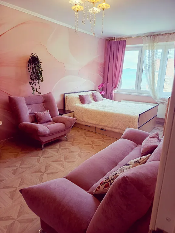 Квартира у пляжа Чёрного моря