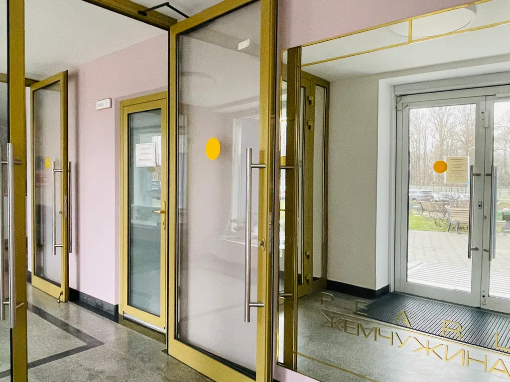 Квартира Квартира Студия у метро ЖК Минск-Мир — Минск