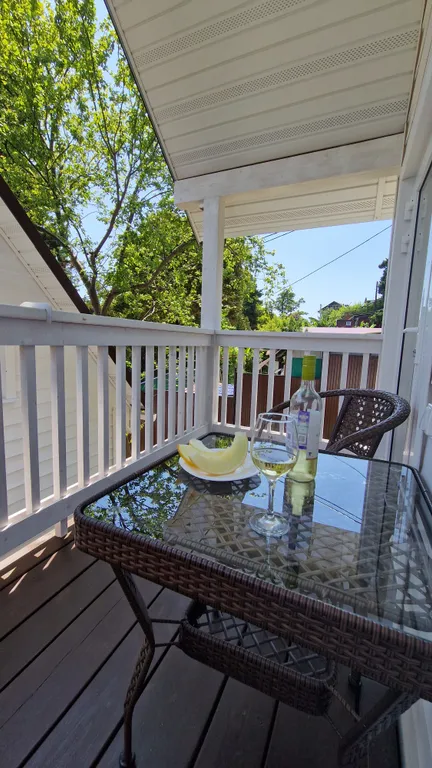 Скандик - уютный отдых у моря