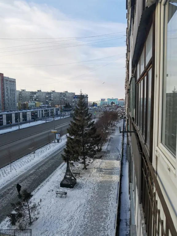 Квартира 1 комнатная Элитная квартира в Центре города — Новосибирск