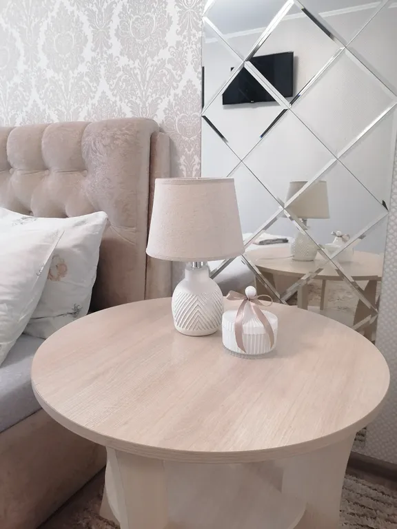 Квартира в центре в новом доме, безупречная чистота