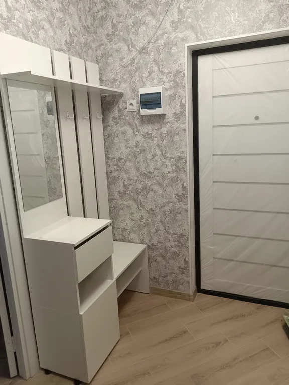 Квартира в новом районе