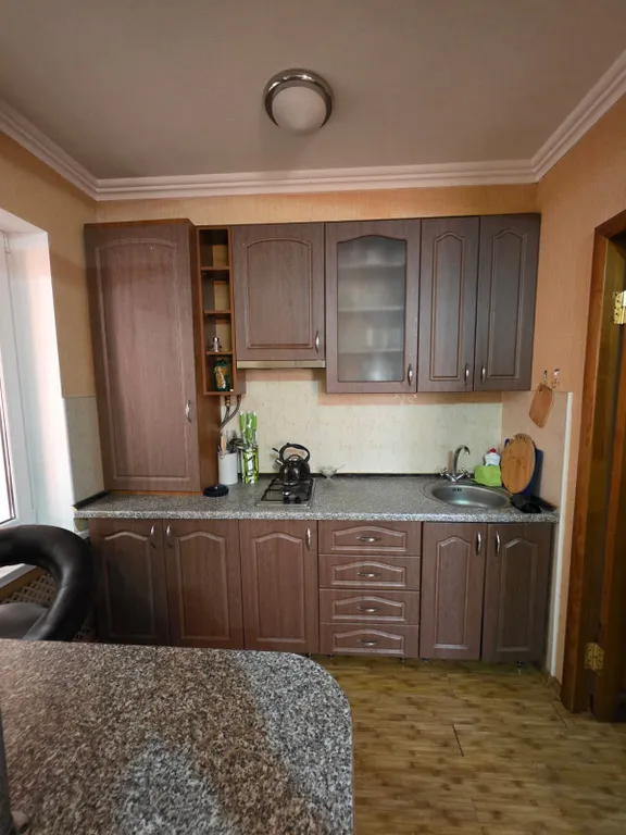 Большая уютная квартира