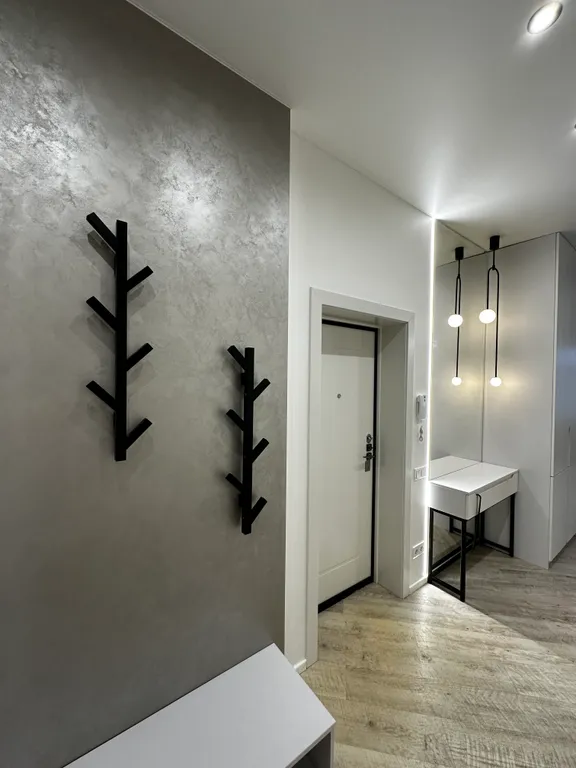 Апартамент в историческом доме с видом на стадион Калининград и закат