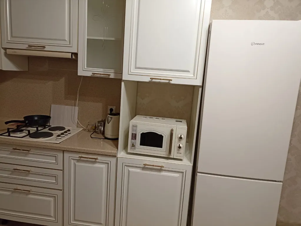 Уютный домик возле парка