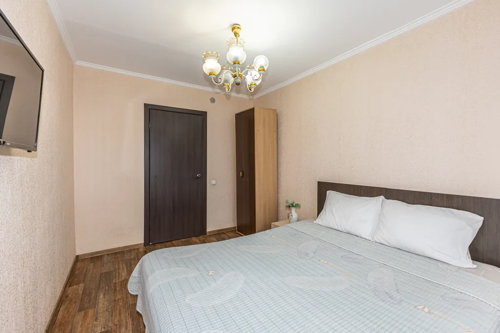 Квартира рядом с парком