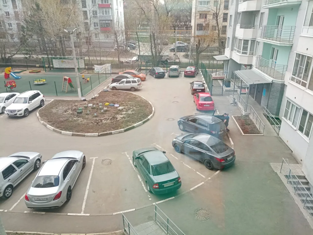 Квартира большая у ТЦ "Крейсер", 33 квартиры