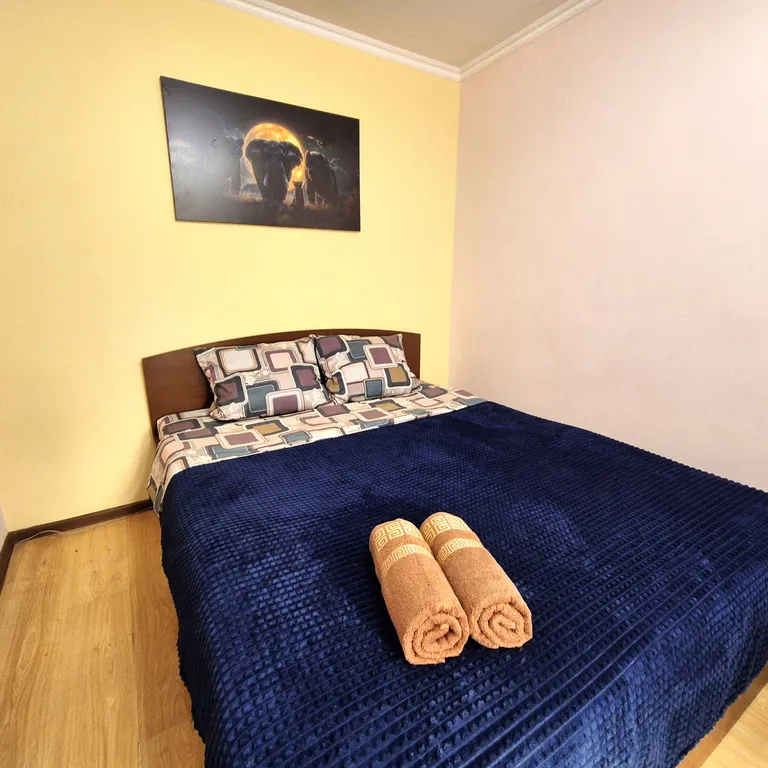 Хорошая квартира в центре