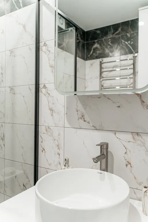 Квартира Апартаменты с видом на море — Сочи
