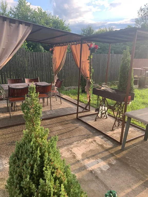 Большой Дом для уединенного отдыха