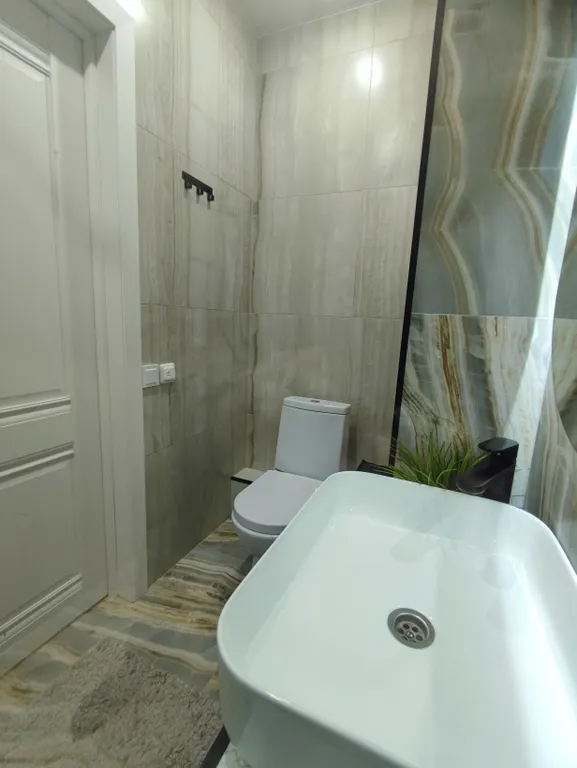 Квартира Уютная квартира в Крымской Розе — Симферополь